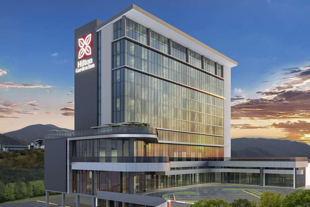 Hilton Garden Inn San Jose Airport City Mall Alajuela Kültér fotó