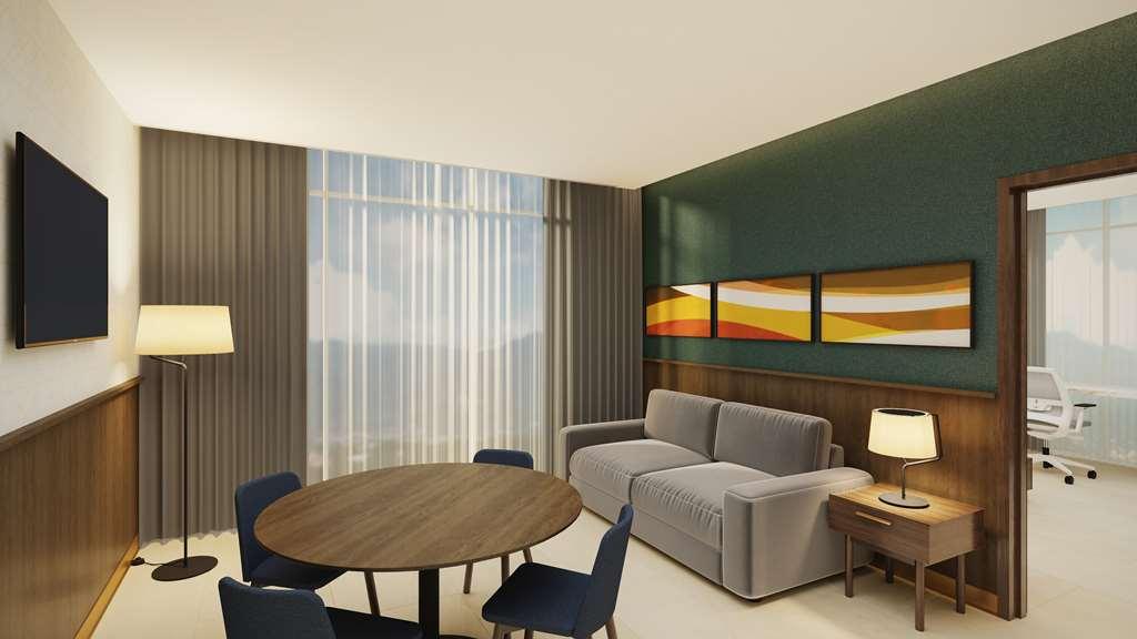 Hilton Garden Inn San Jose Airport City Mall Alajuela Szoba fotó