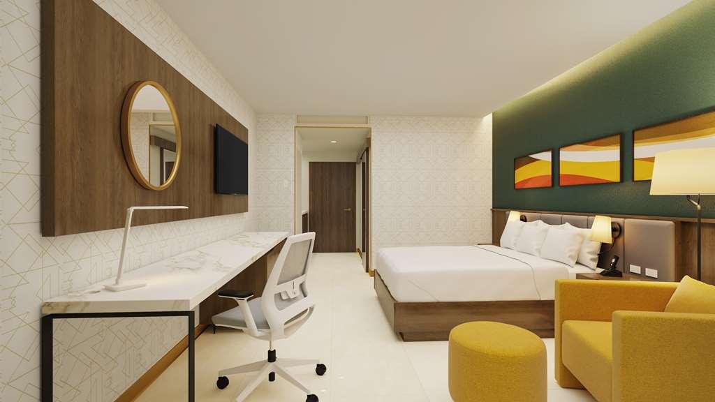 Hilton Garden Inn San Jose Airport City Mall Alajuela Szoba fotó