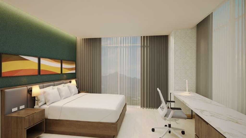 Hilton Garden Inn San Jose Airport City Mall Alajuela Szoba fotó