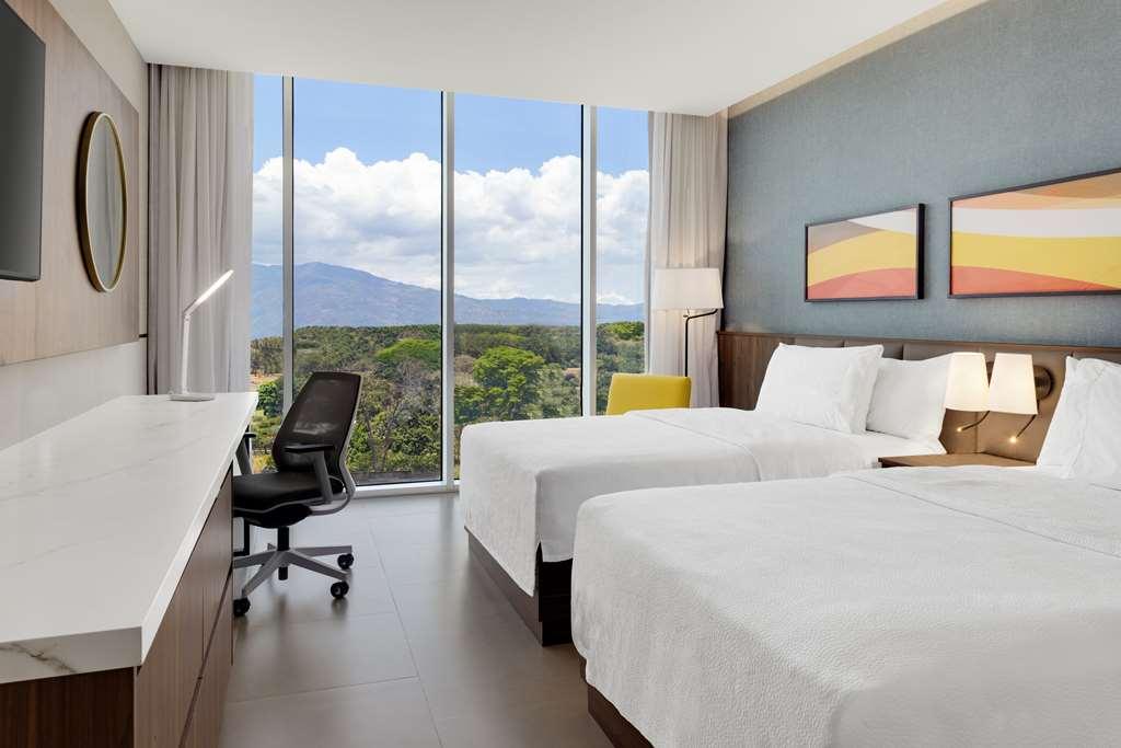 Hilton Garden Inn San Jose Airport City Mall Alajuela Szoba fotó