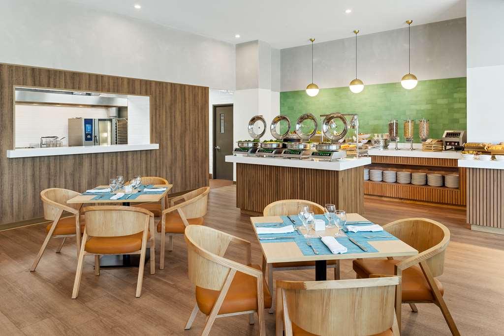 Hilton Garden Inn San Jose Airport City Mall Alajuela Étterem fotó