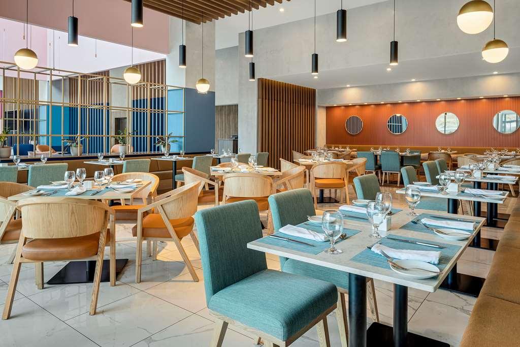 Hilton Garden Inn San Jose Airport City Mall Alajuela Étterem fotó