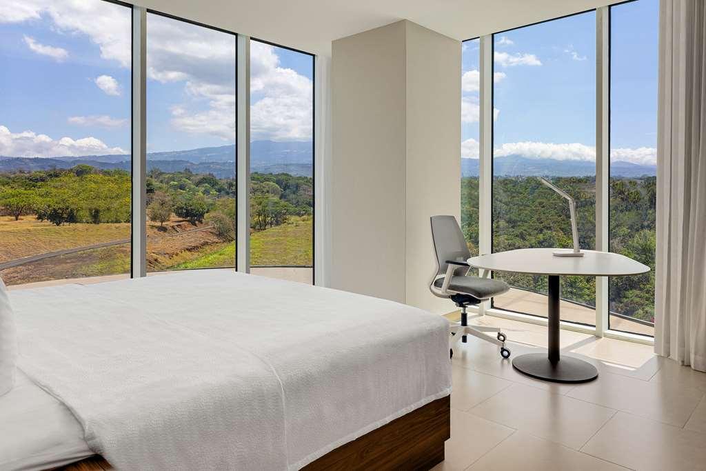 Hilton Garden Inn San Jose Airport City Mall Alajuela Szoba fotó
