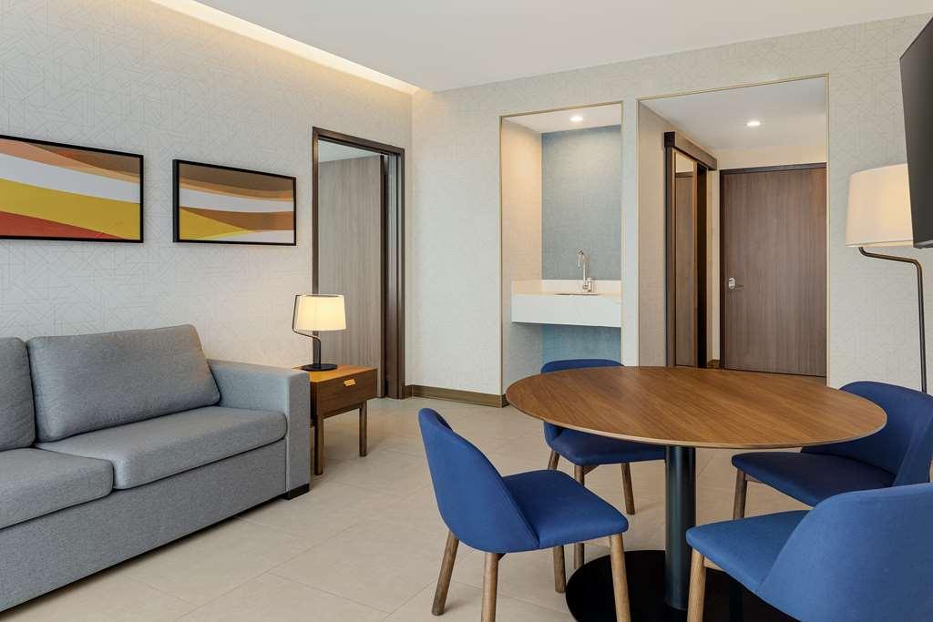 Hilton Garden Inn San Jose Airport City Mall Alajuela Szoba fotó