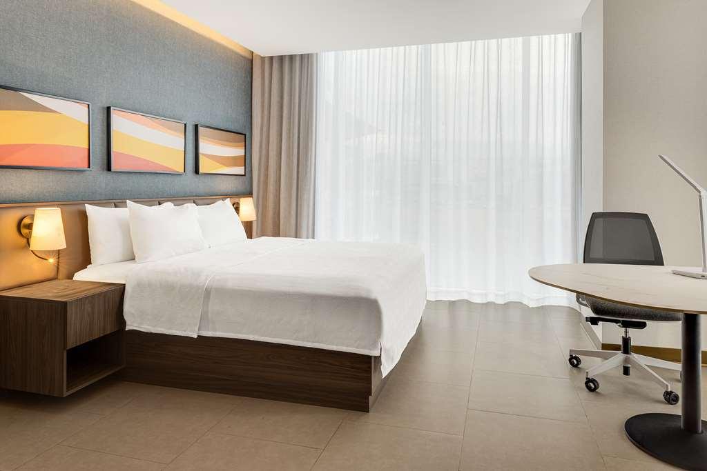 Hilton Garden Inn San Jose Airport City Mall Alajuela Szoba fotó