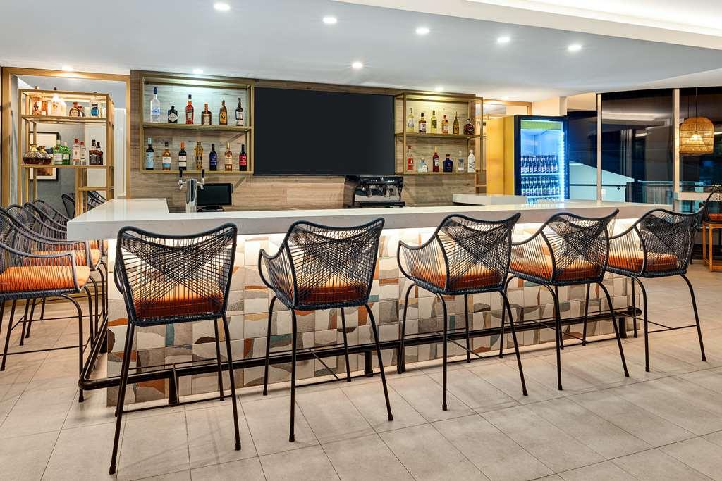 Hilton Garden Inn San Jose Airport City Mall Alajuela Étterem fotó