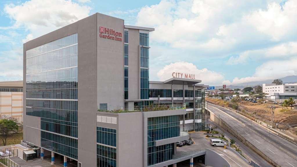 Hilton Garden Inn San Jose Airport City Mall Alajuela Kültér fotó