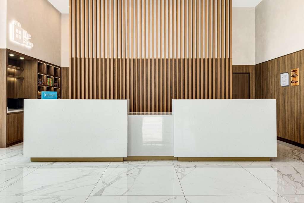 Hilton Garden Inn San Jose Airport City Mall Alajuela Beltér fotó